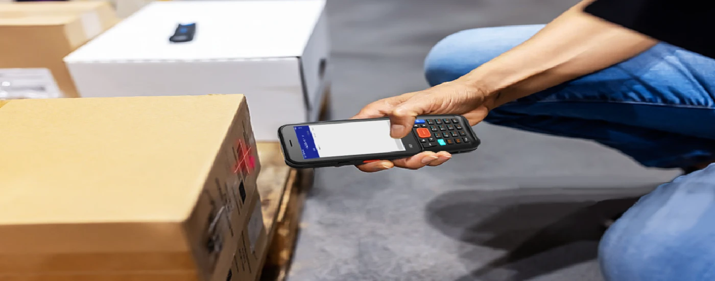 Keyboard Barcode scanner F1（images 9）