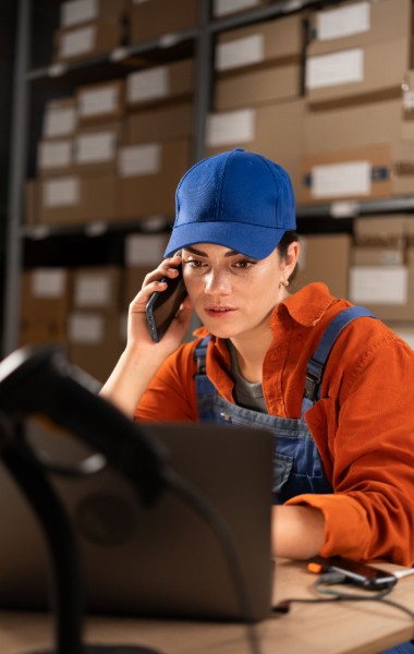 Blind Inventory Management
&mdash;&mdash;