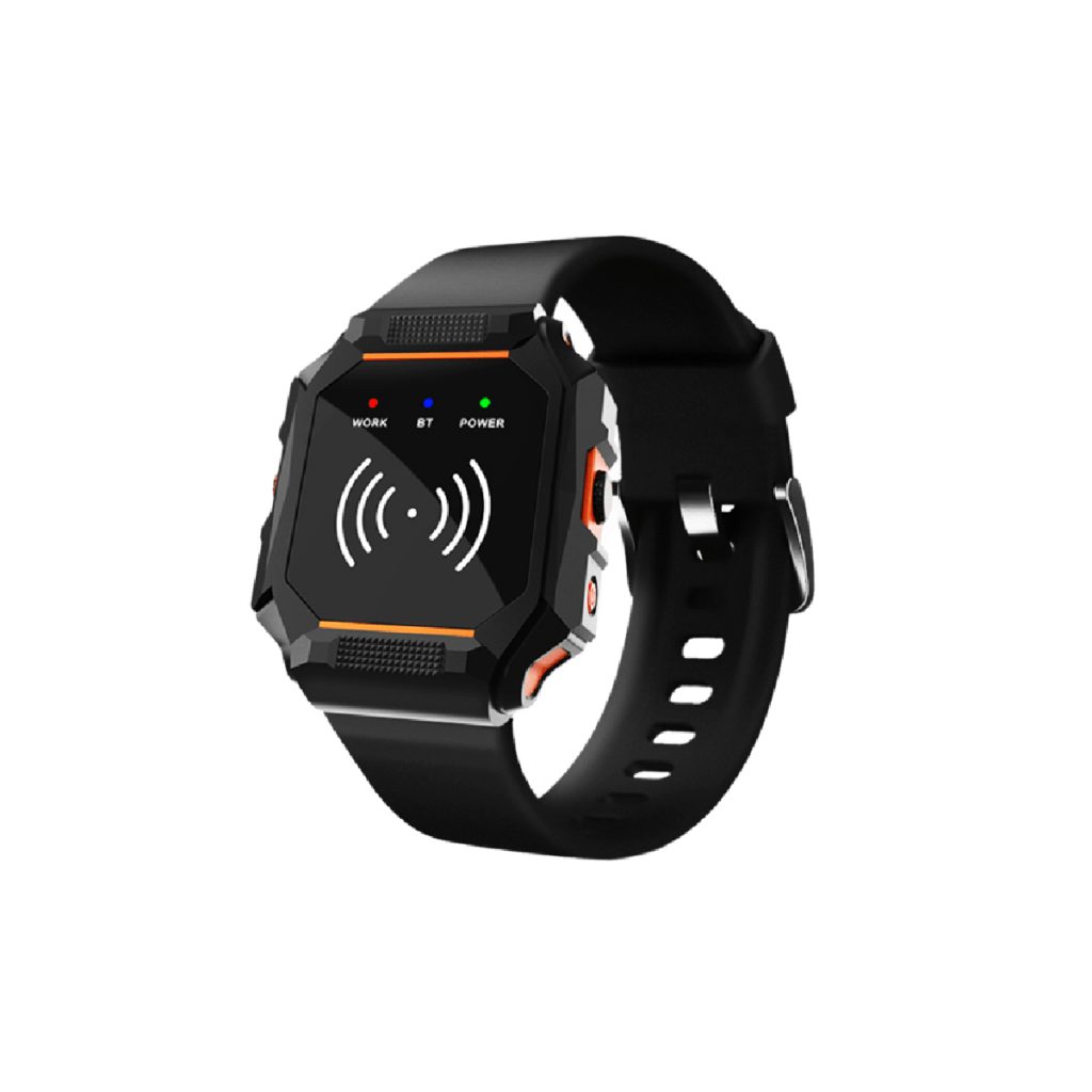 Wearable Rfid Reader A6