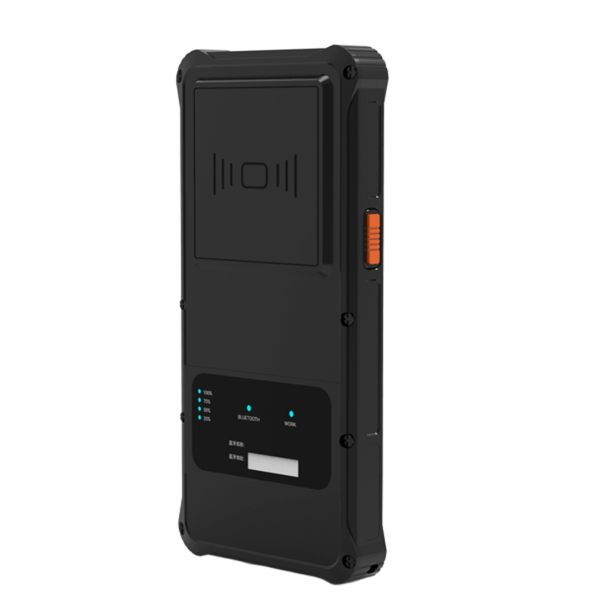 long Distance Rfid Reader-A8