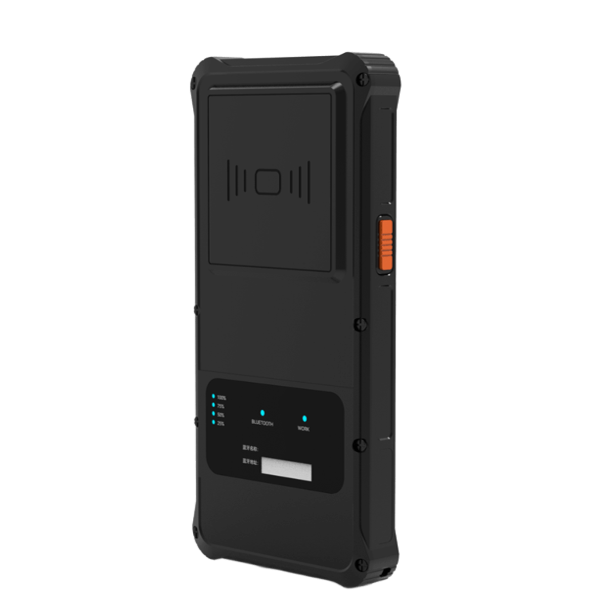 Bluetooth RFID Reader-A8