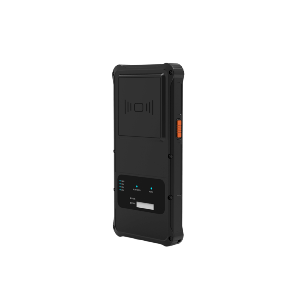 long Distance Rfid Reader A8