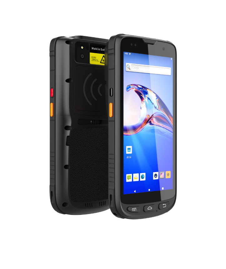 Handheld 125K/134.2Khz Reader - Bx6200