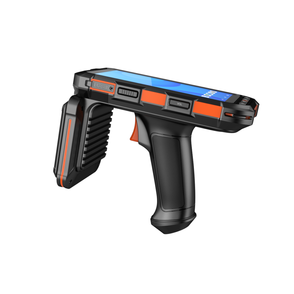 Long Range RFID Scanner C6100