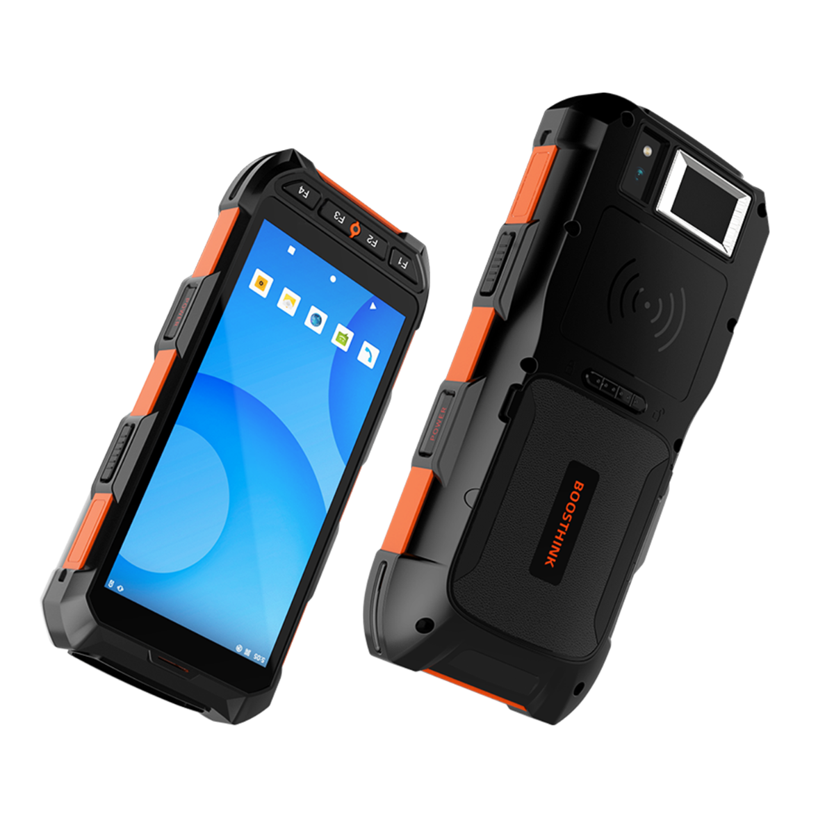 Handheld Fingerprint Scanner C6200