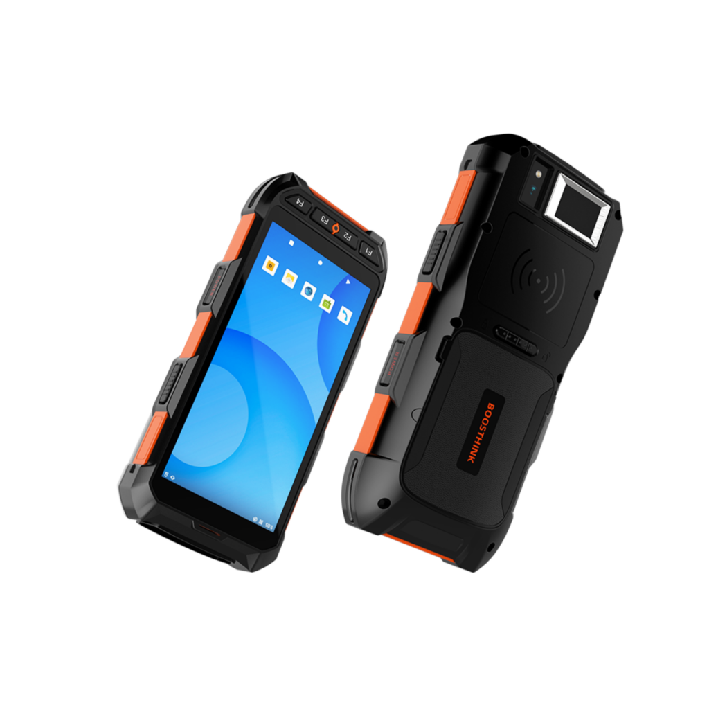 Handheld Fingerprint Scanner C6200