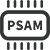 PSAM (optional)