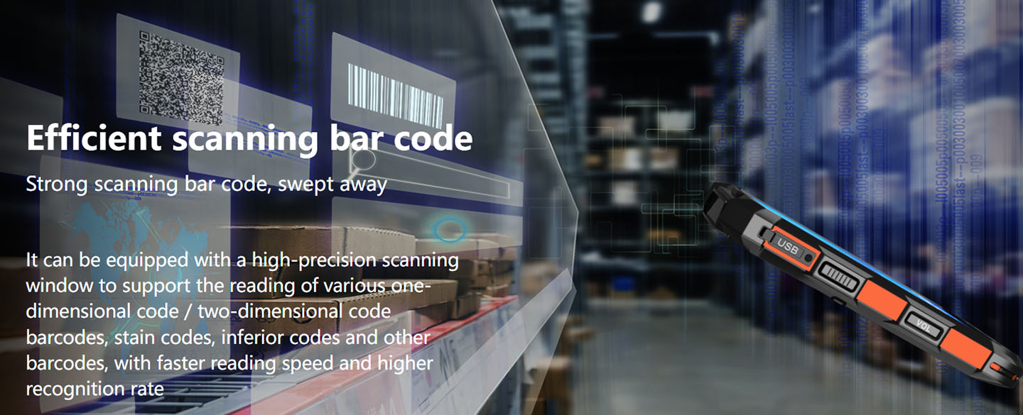 Rugged Scanner PDA C6000（images 9）