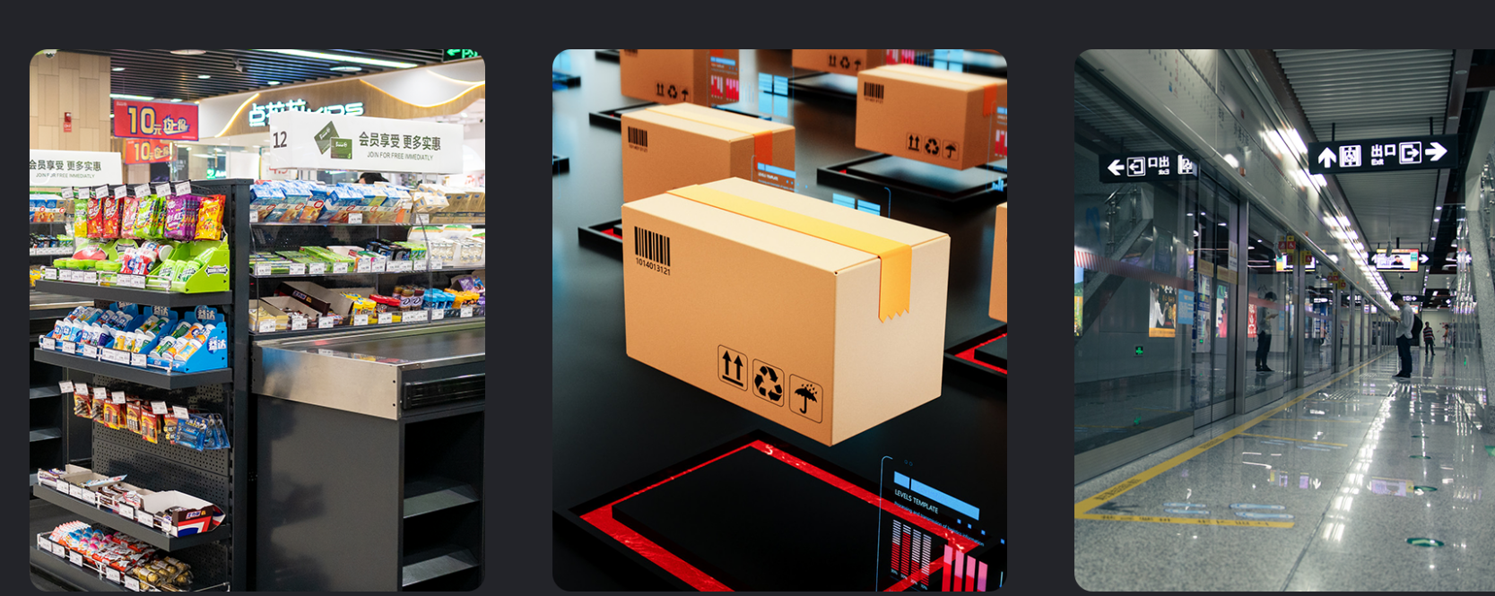 Rugged Scanner PDA C6000（images 10）