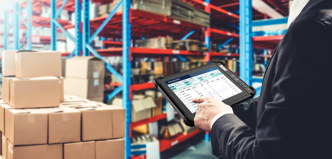 Rugged Tablet P12（images 10）