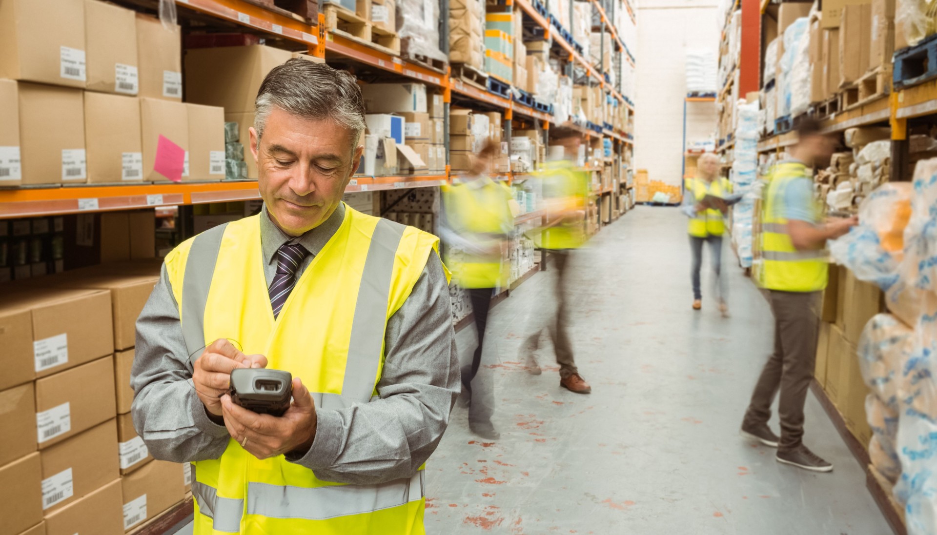 Logistics & Warehouse