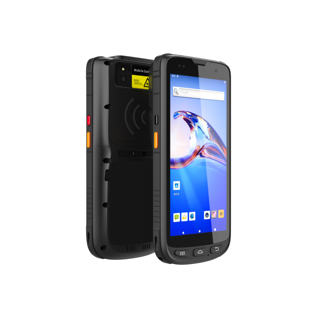 Handheld 125K/134.2Khz Reader Bx6200