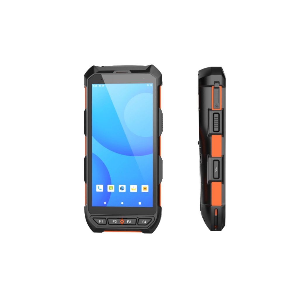 Built-in UHF RFID Reader C6200