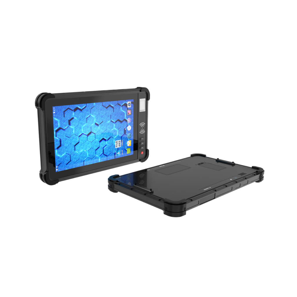 Fingerprint Scanner Tablet P12