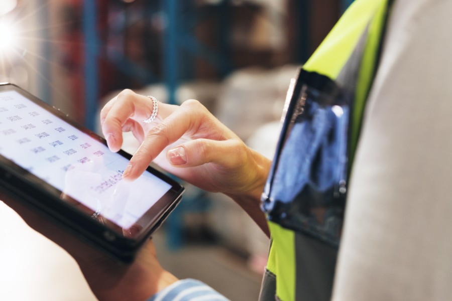 Logistics & Warehousing Solution(images 6)