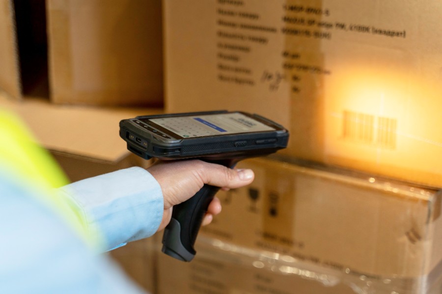 Logistics & Warehousing Solution(images 5)