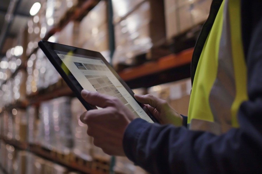 Retail & Supply Chain（images 3）