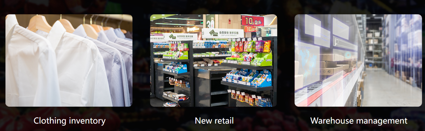 Built-in UHF RFID Reader BX6200（images 11）